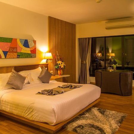 Mamaison Hotel Buriram Buitenkant foto