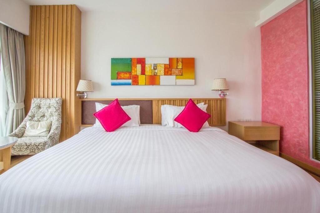 Mamaison Hotel Buriram Buitenkant foto