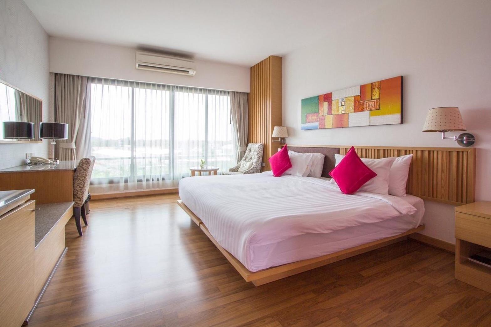 Mamaison Hotel Buriram Buitenkant foto