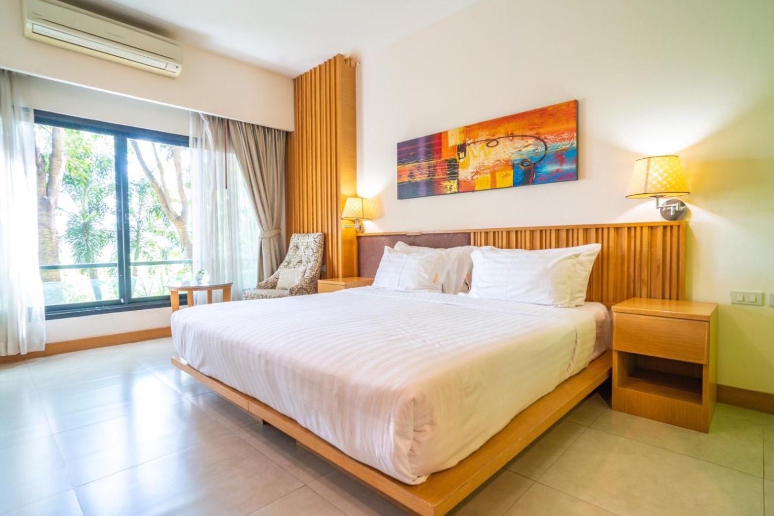 Mamaison Hotel Buriram Buitenkant foto