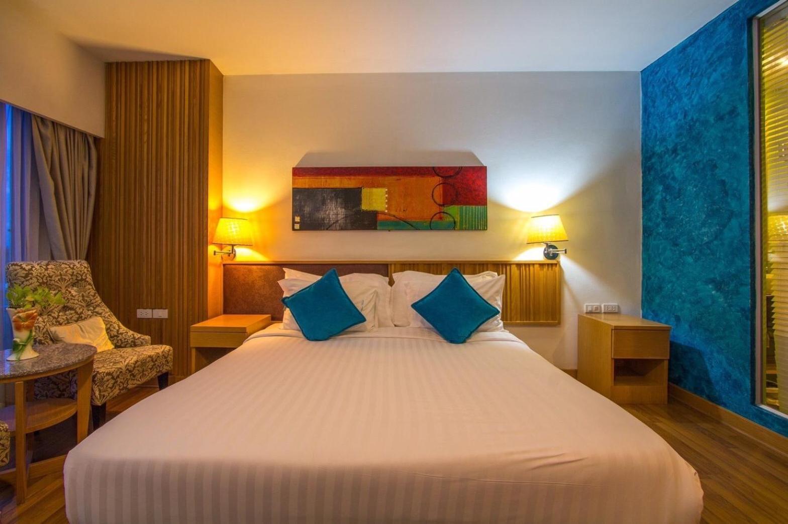 Mamaison Hotel Buriram Buitenkant foto