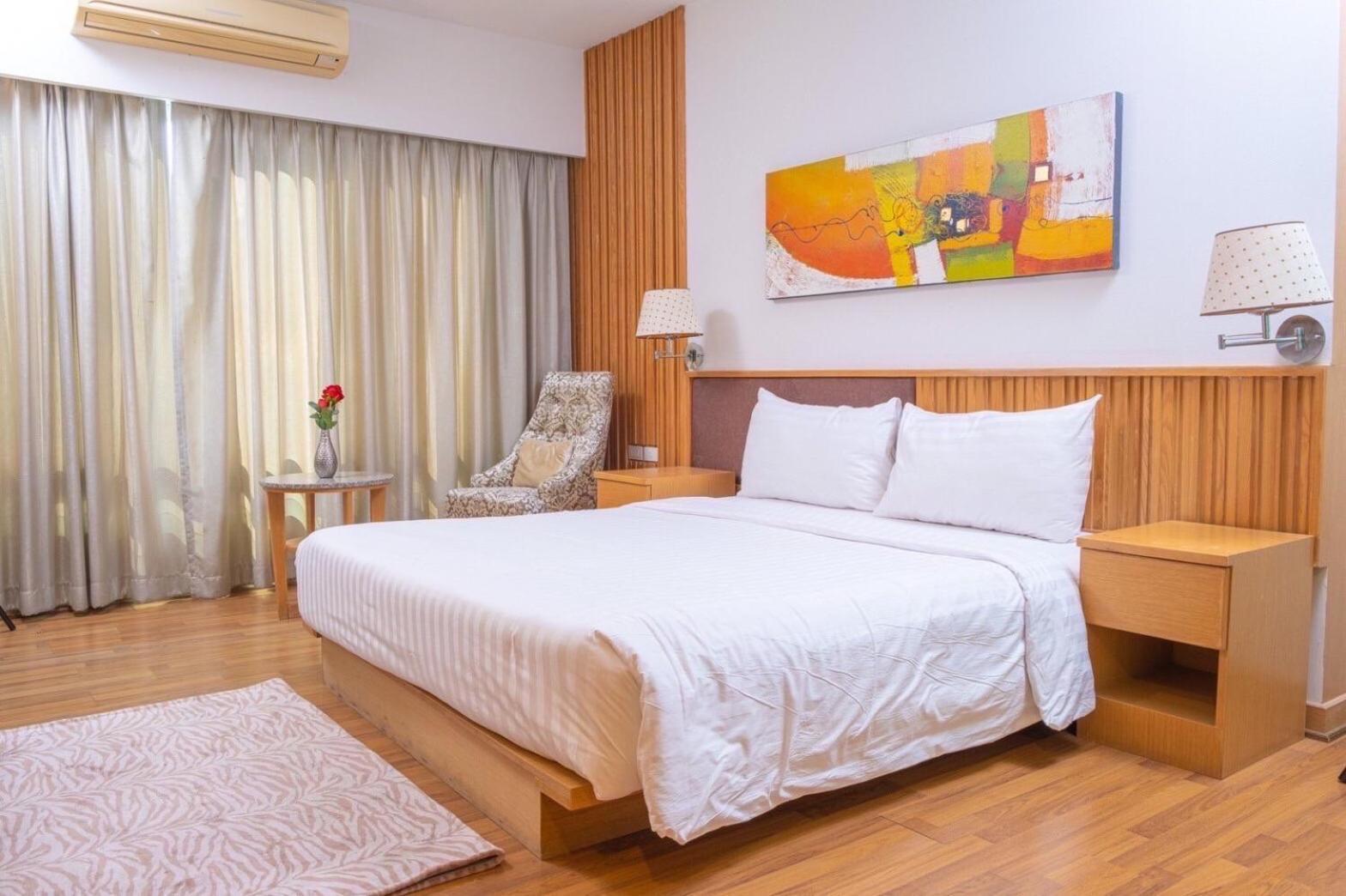 Mamaison Hotel Buriram Buitenkant foto