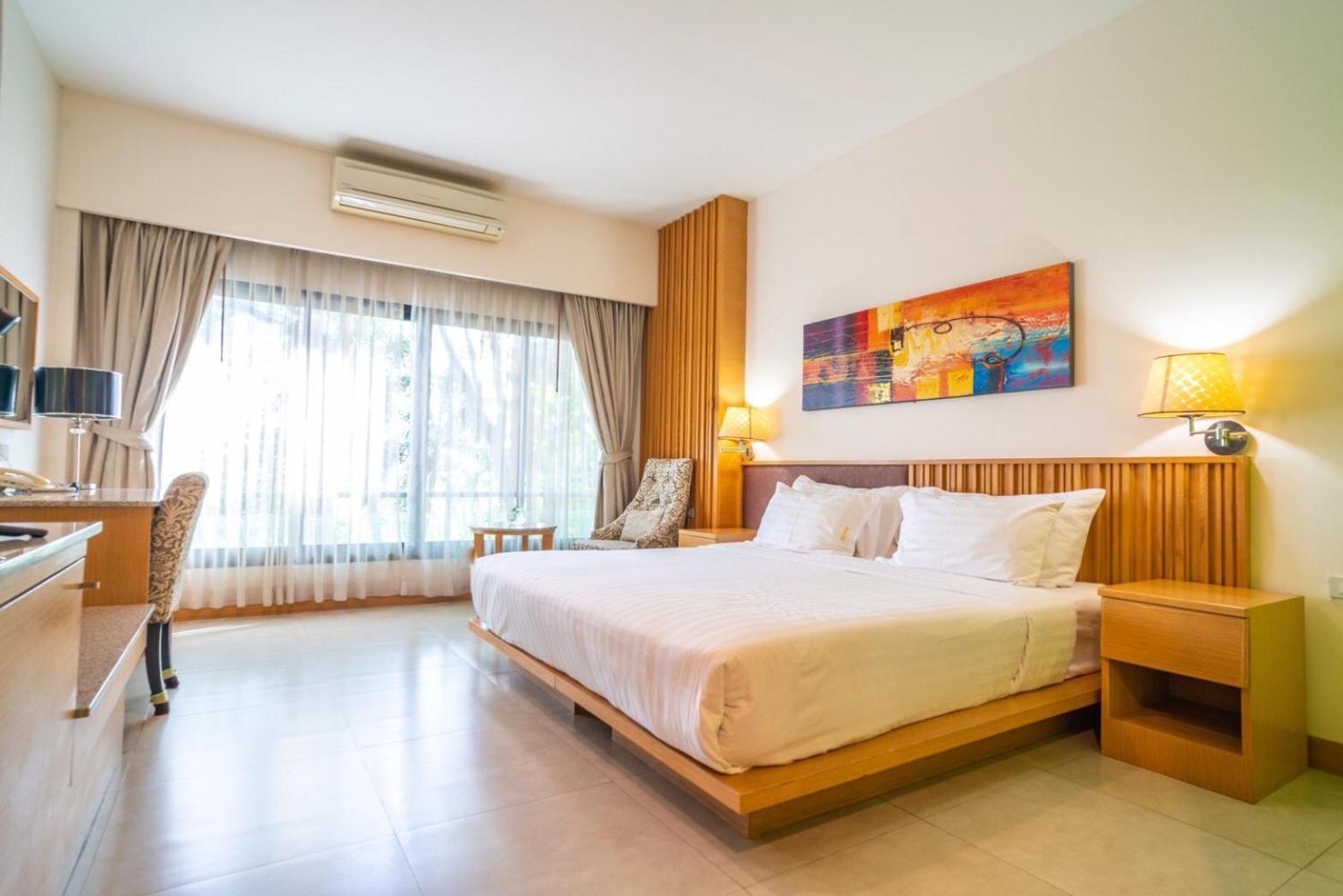 Mamaison Hotel Buriram Buitenkant foto