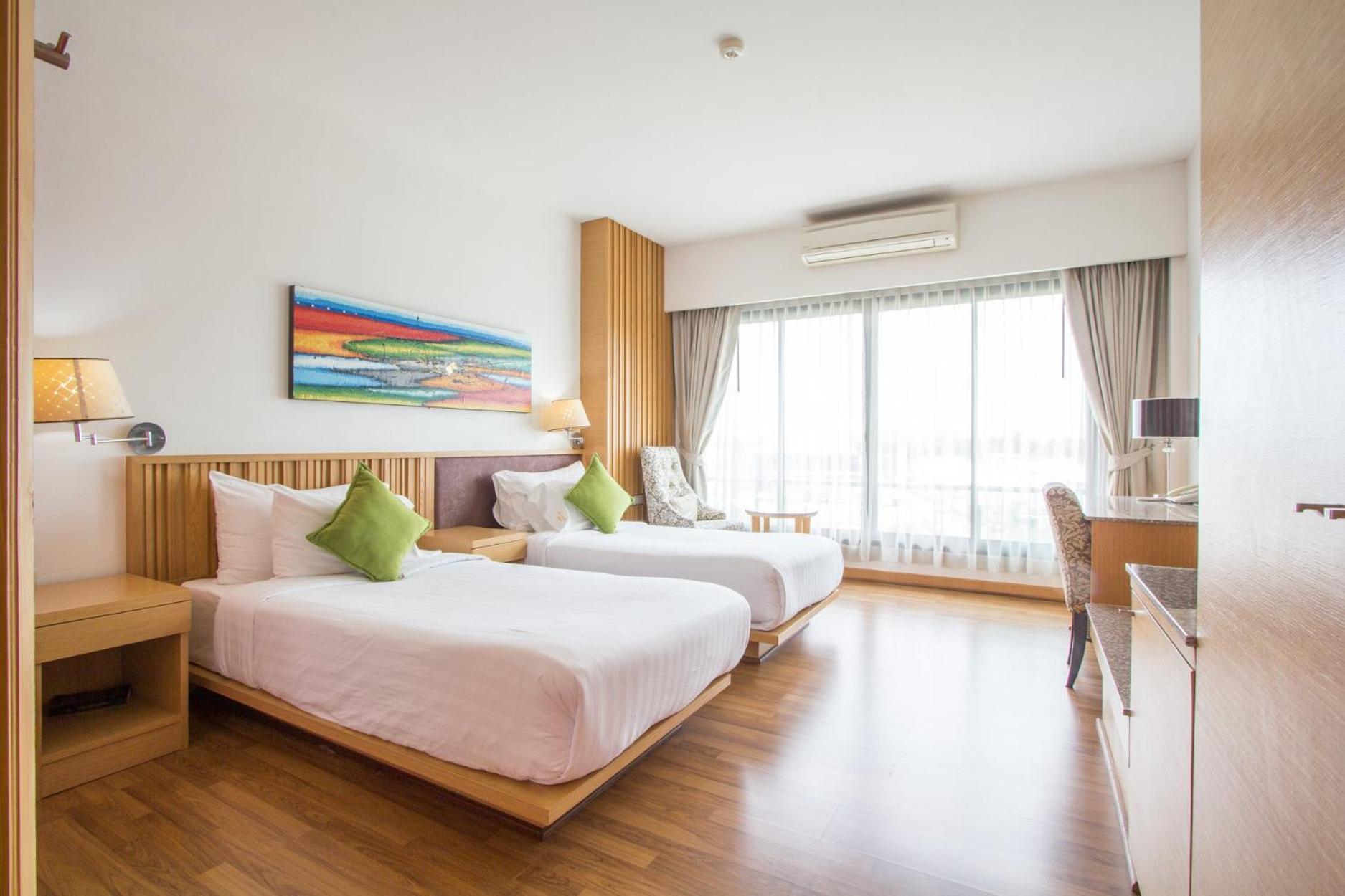 Mamaison Hotel Buriram Buitenkant foto