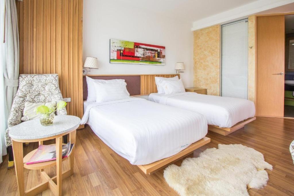 Mamaison Hotel Buriram Buitenkant foto