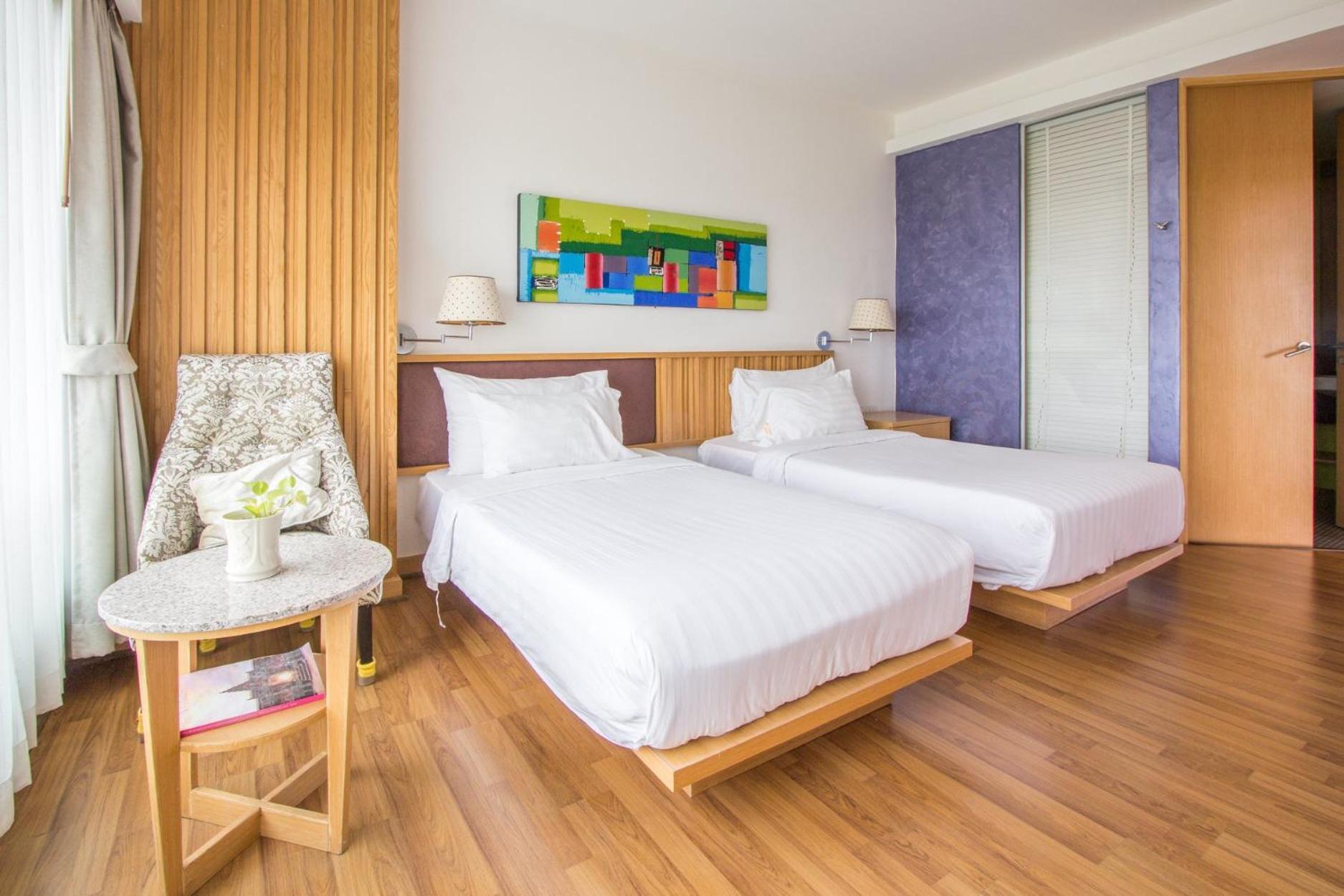 Mamaison Hotel Buriram Buitenkant foto
