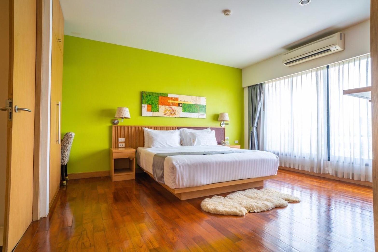 Mamaison Hotel Buriram Buitenkant foto