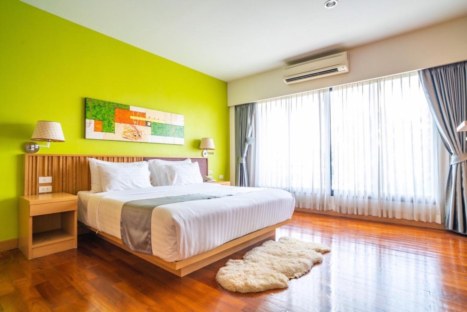 Mamaison Hotel Buriram Buitenkant foto