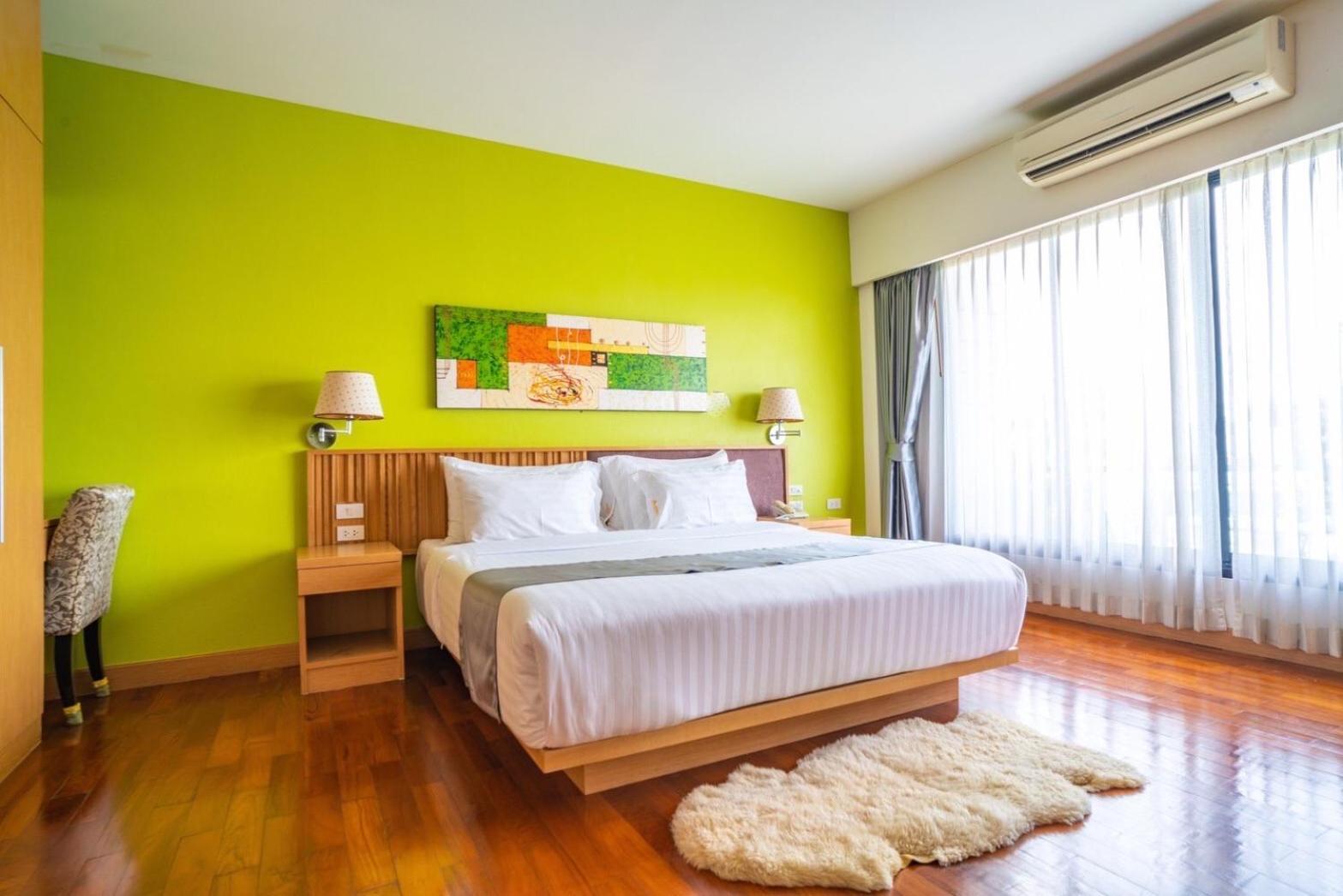 Mamaison Hotel Buriram Buitenkant foto