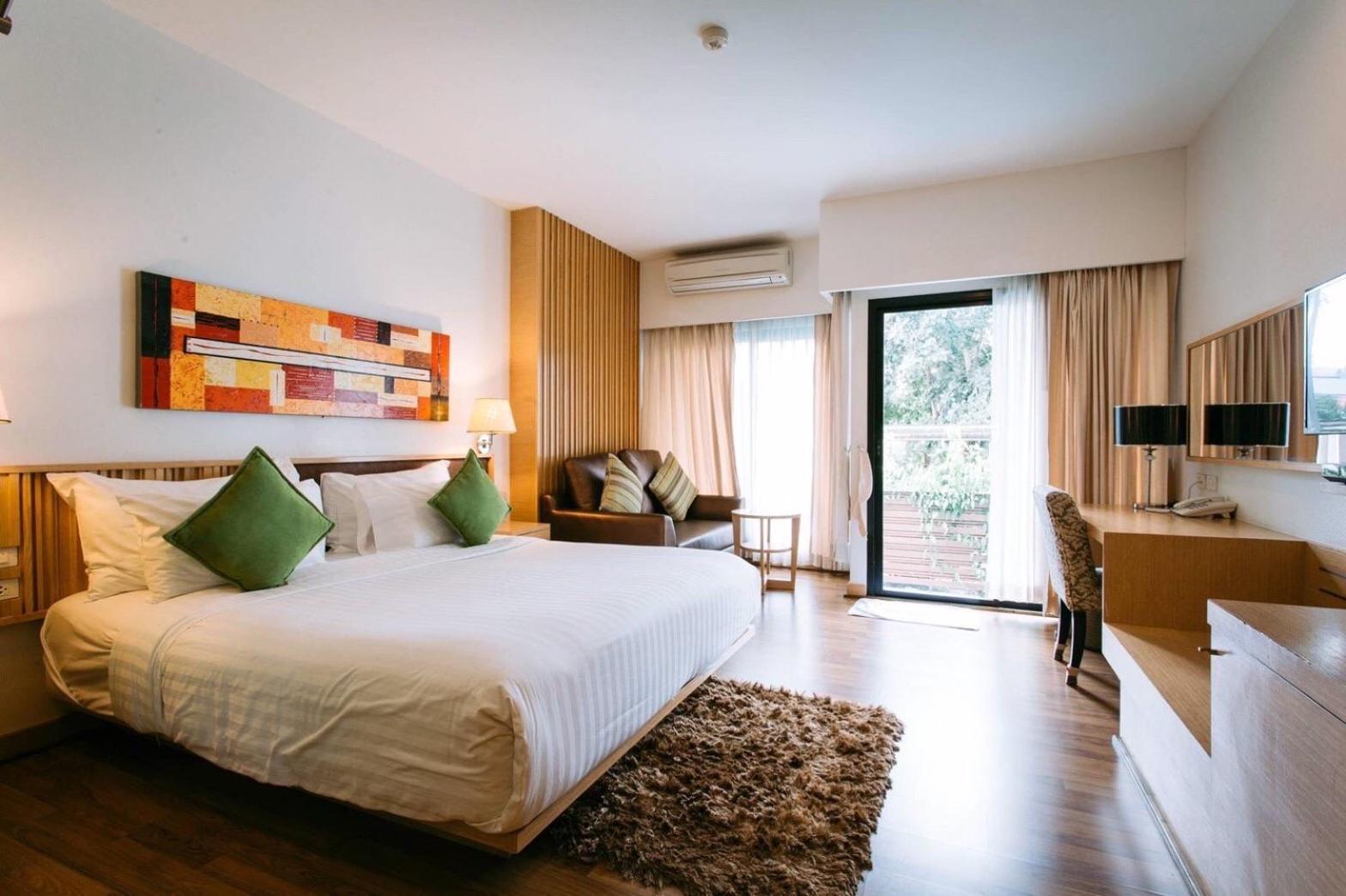 Mamaison Hotel Buriram Buitenkant foto