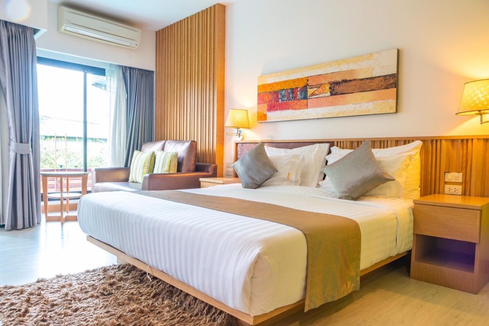 Mamaison Hotel Buriram Buitenkant foto