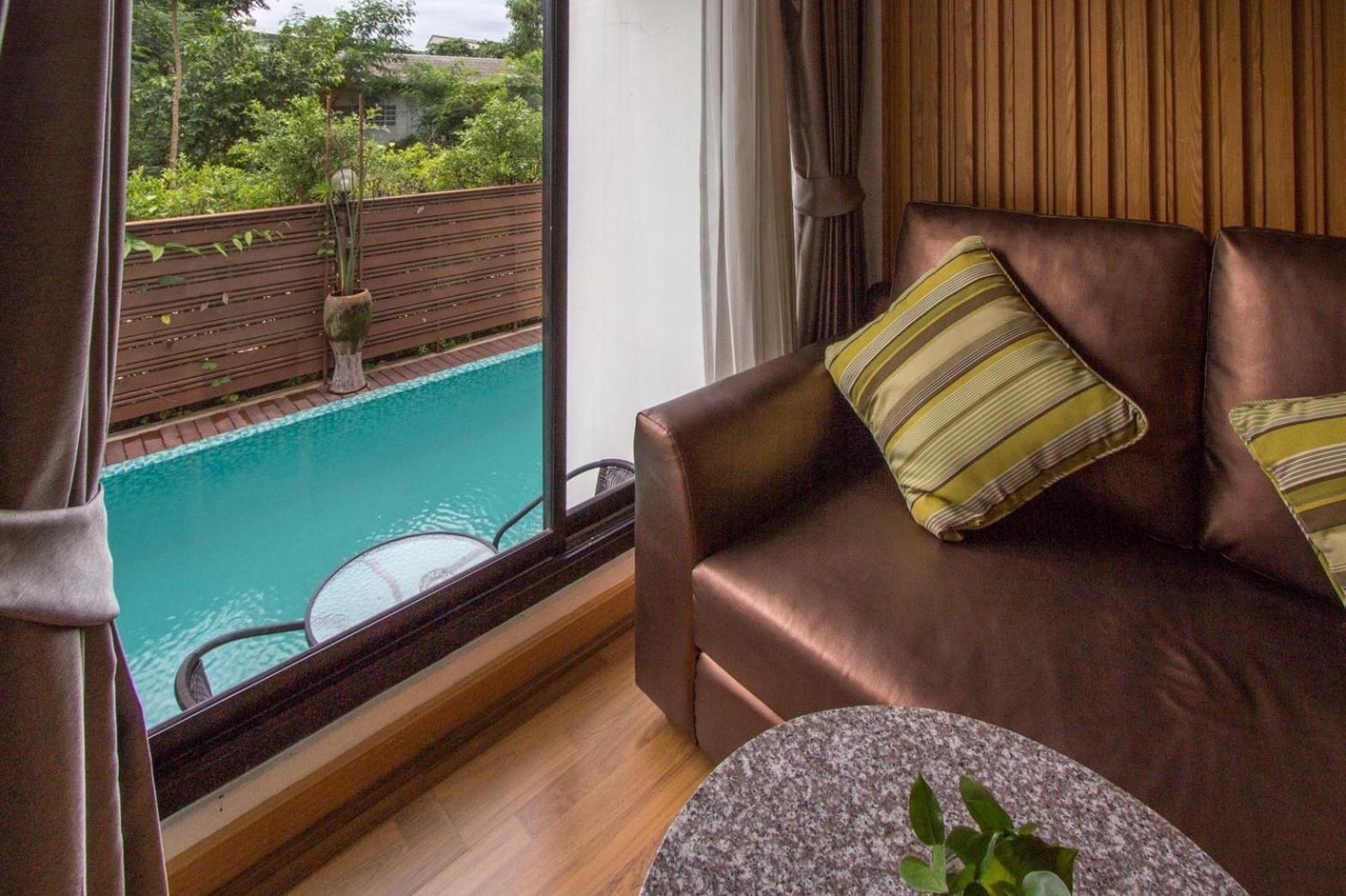 Mamaison Hotel Buriram Buitenkant foto