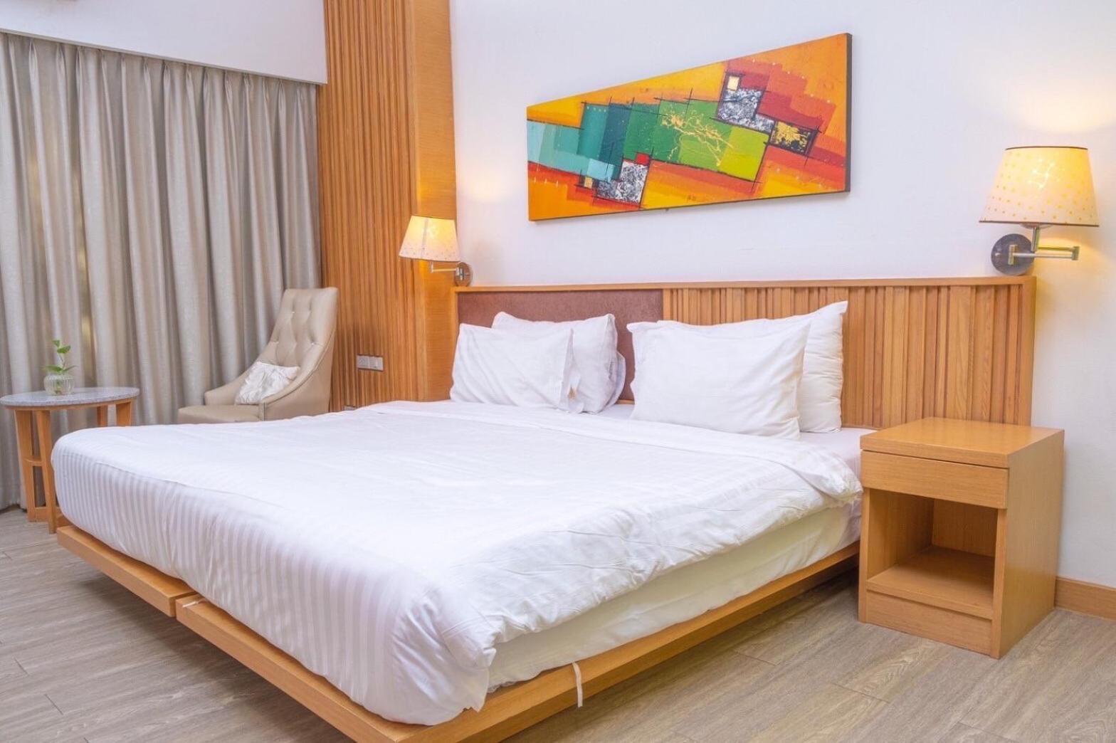 Mamaison Hotel Buriram Buitenkant foto