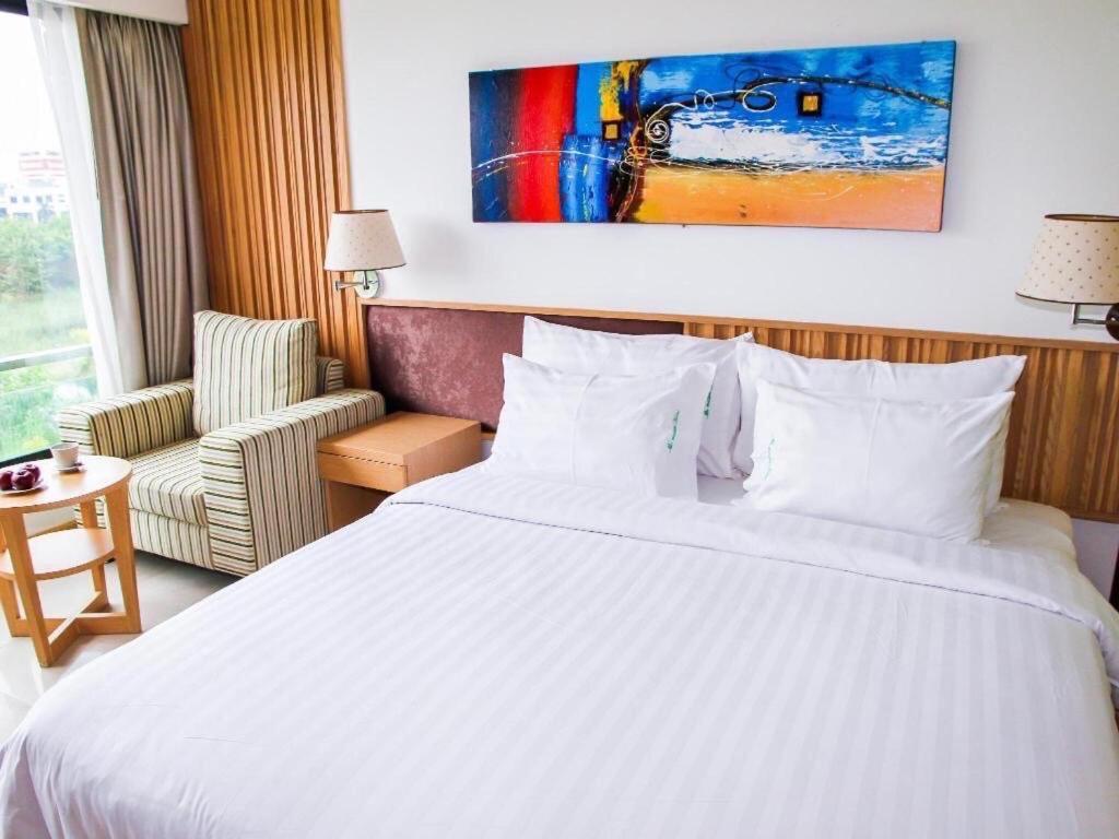 Mamaison Hotel Buriram Buitenkant foto