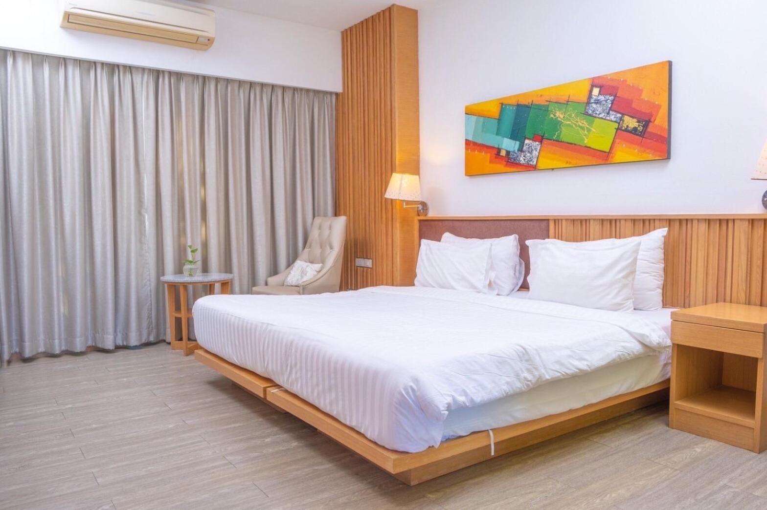 Mamaison Hotel Buriram Buitenkant foto