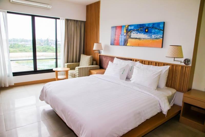 Mamaison Hotel Buriram Buitenkant foto