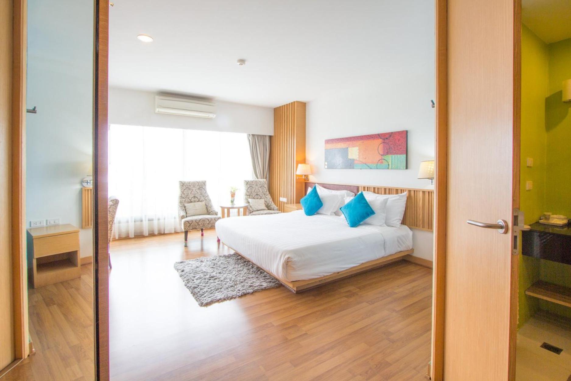 Mamaison Hotel Buriram Buitenkant foto