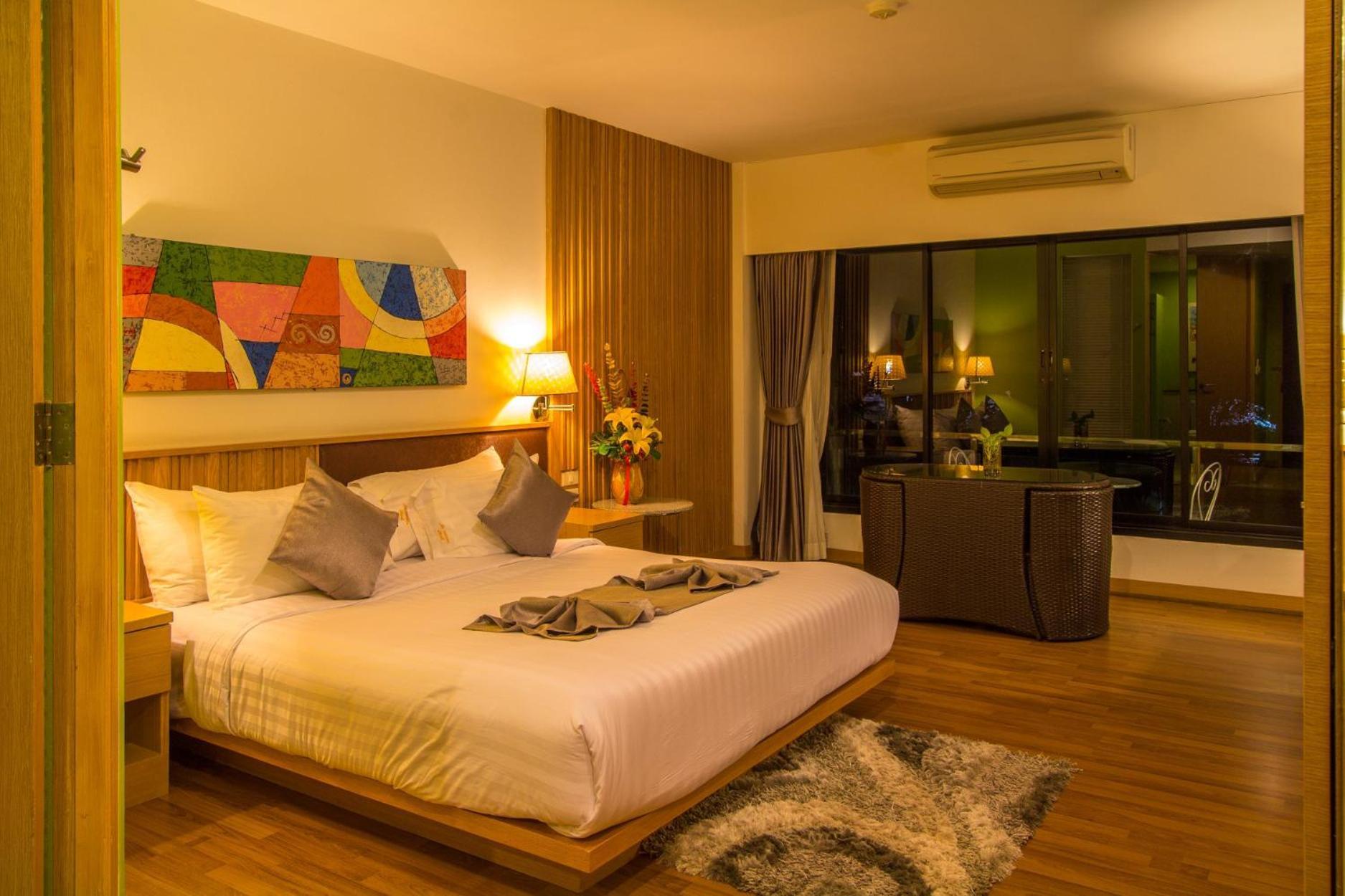 Mamaison Hotel Buriram Buitenkant foto