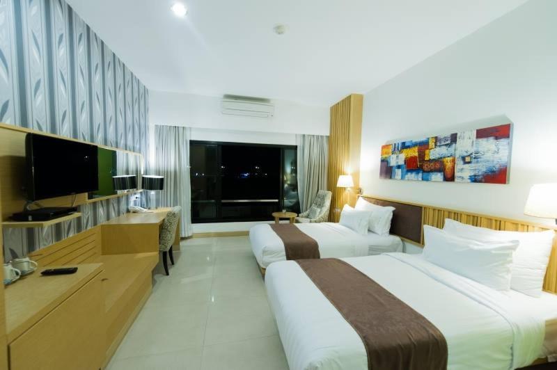 Mamaison Hotel Buriram Buitenkant foto