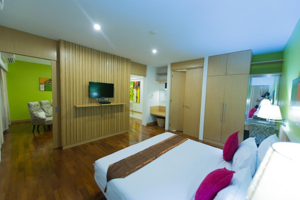 Mamaison Hotel Buriram Buitenkant foto