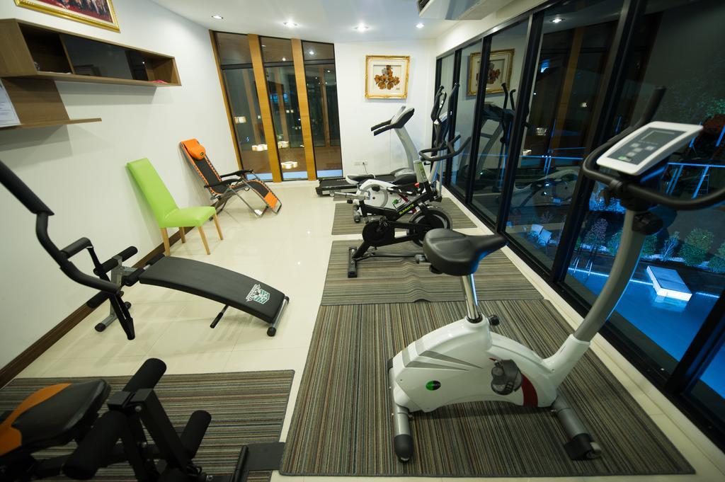 Mamaison Hotel Buriram Buitenkant foto