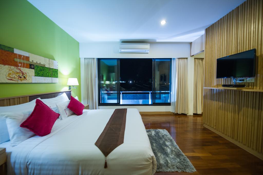 Mamaison Hotel Buriram Buitenkant foto