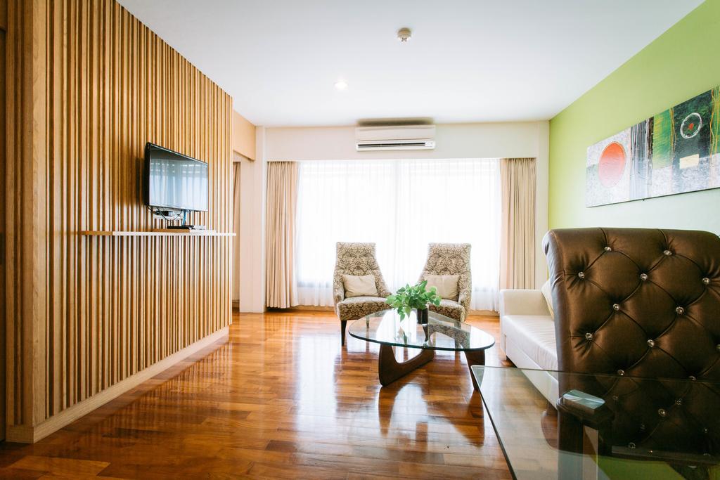 Mamaison Hotel Buriram Buitenkant foto