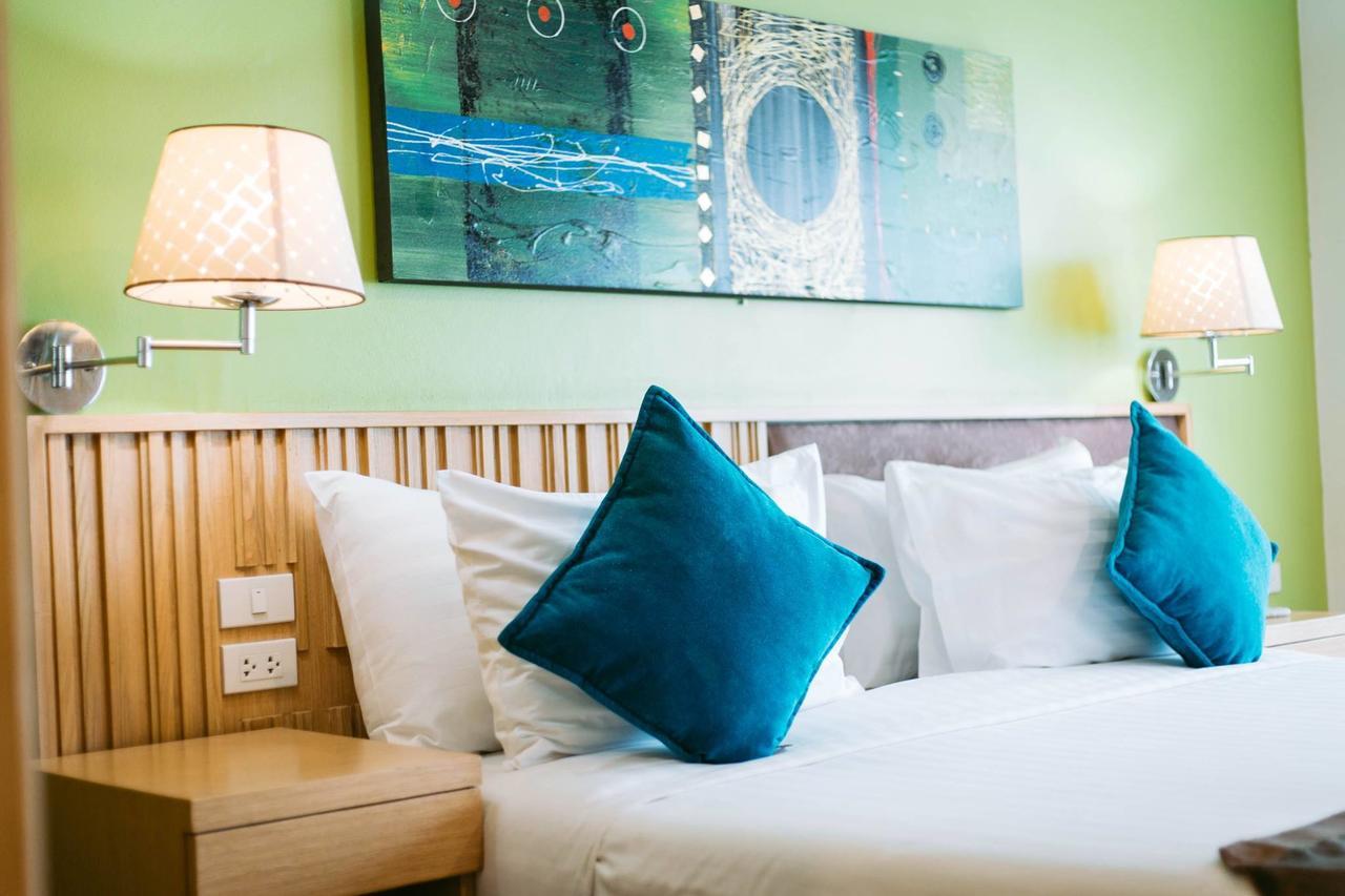 Mamaison Hotel Buriram Buitenkant foto