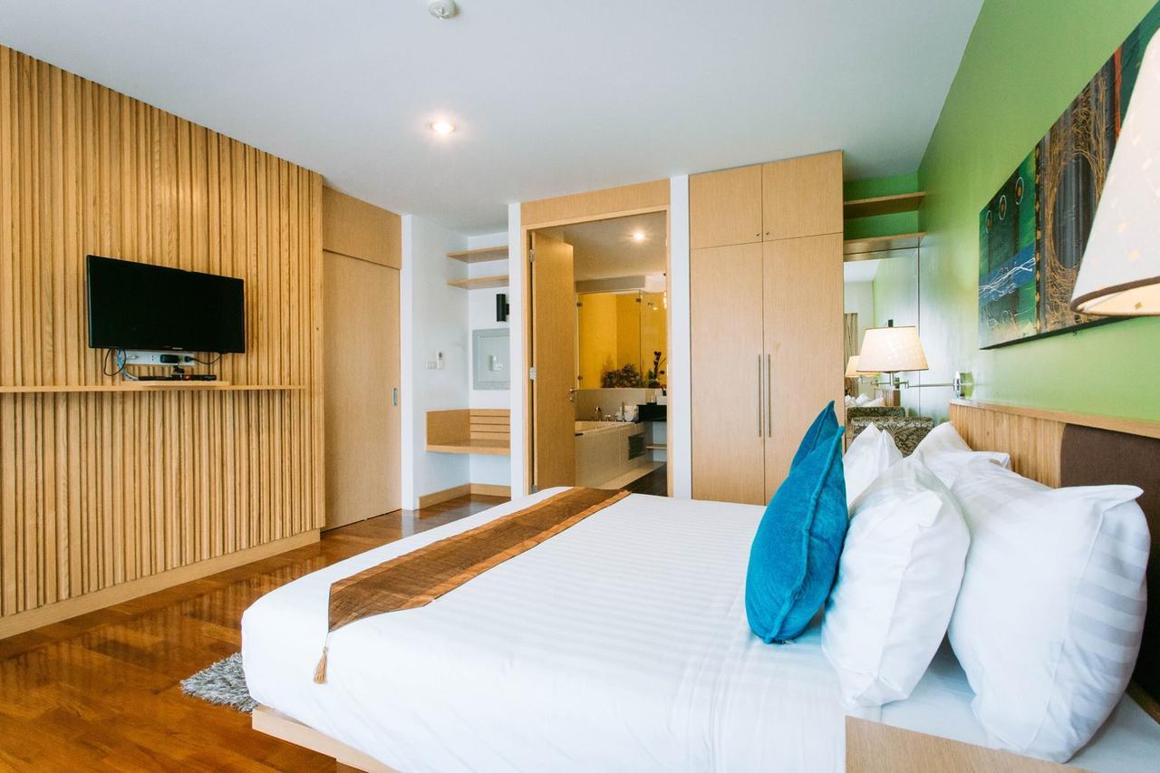 Mamaison Hotel Buriram Buitenkant foto