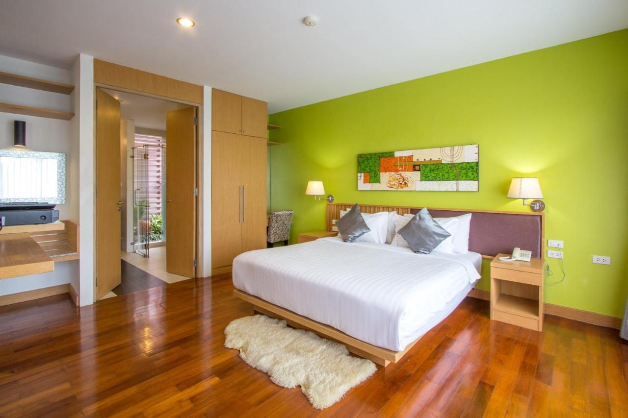 Mamaison Hotel Buriram Buitenkant foto