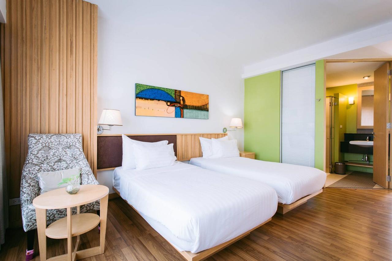 Mamaison Hotel Buriram Buitenkant foto