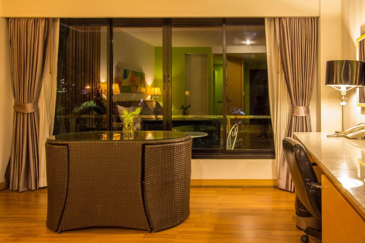 Mamaison Hotel Buriram Buitenkant foto