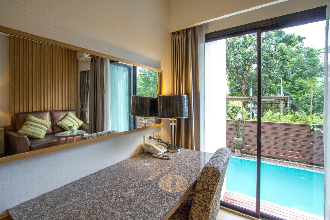 Mamaison Hotel Buriram Buitenkant foto