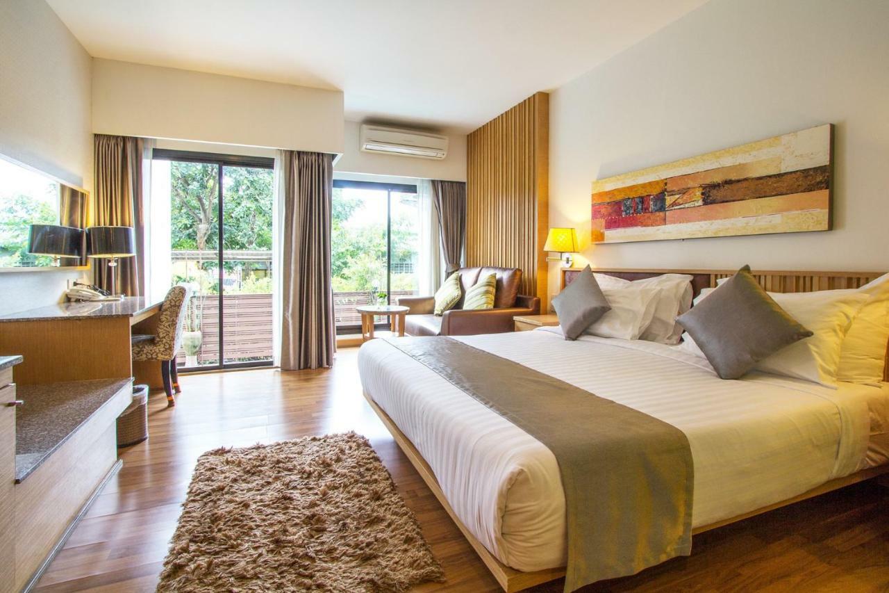 Mamaison Hotel Buriram Buitenkant foto